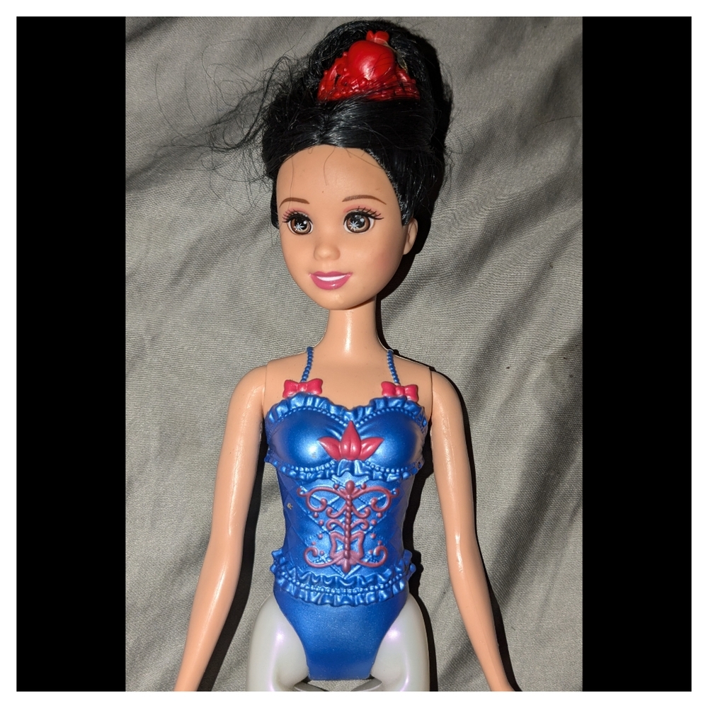 Snow White Dolls Ballerina Disney Girl